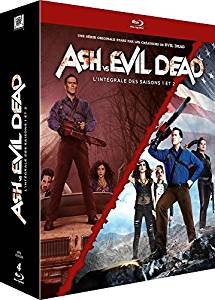 Ash vs Evil Dead - Saisons 1 et 2 - BluRay