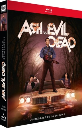 Ash vs Evil Dead - Saison 1 - BluRay