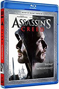 Assassin's Creed 3D - BluRay