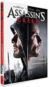Assassin's Creed - DVD