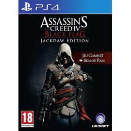 Assassin's Creed IV : Black Flag - Jackdaw Edition - Playstation 4