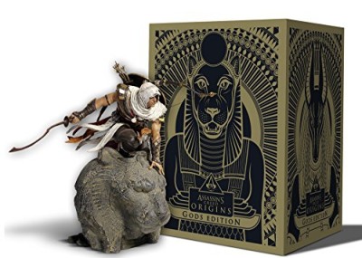 Figurine Bayek - Assassin’s Creed Origins Gods Edition - Figurine