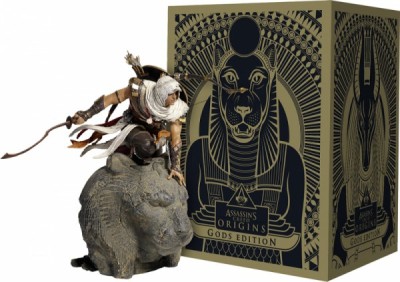 Assassin's Creed Origins - Gods Edition - Xbox One