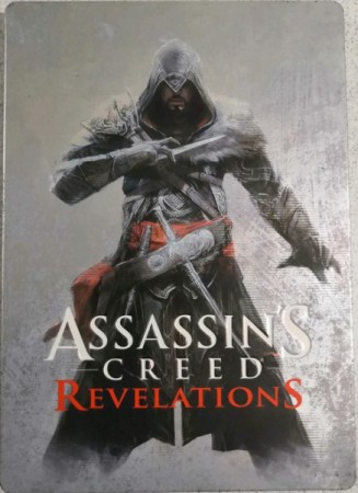 Assassin's Creed: Revelations Steelbook - Playstation 3