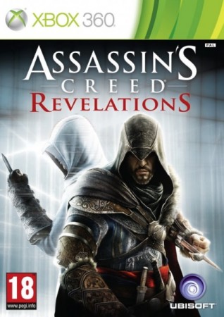 Assassin's Creed: Revelations - Xbox 360