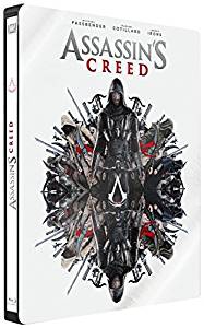 Assassin's Creed Steelbook - BluRay