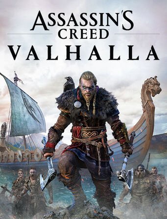 Assassin's Creed: Valhalla - XBOX séries X