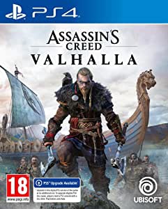 Assassin's Creed: Valhalla - Playstation 4