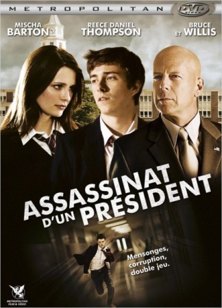 Assassinat d'un Président - DVD