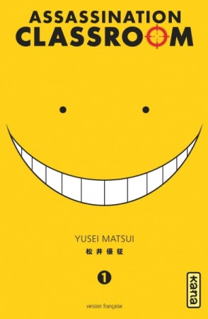Assassination Classroom - Tome 1 - Librairie