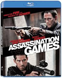 Assassination Games - BluRay