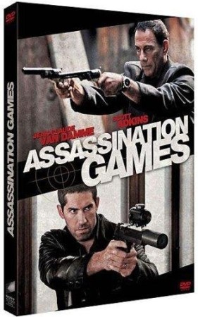 Assassination Games - DVD