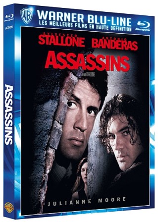 Assassins - BluRay