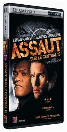 Assaut sur le central 13 (vidéo) - Playstation Portable