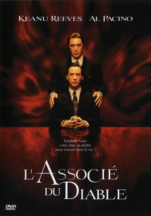 L'associe du diable - DVD