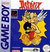 Asterix en boîte - Game Boy
