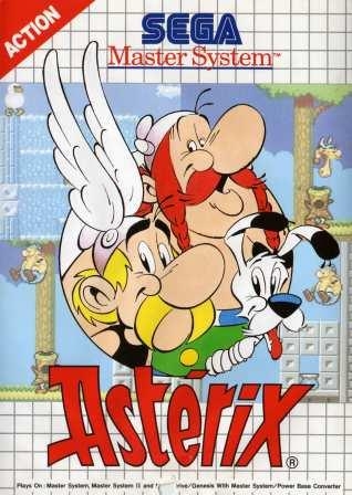 Asterix - Master System