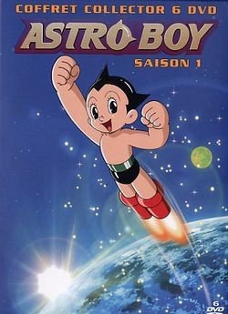 Astro Boy - Saison 1 (Édition Collector) - DVD