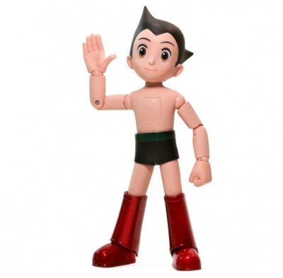Figurine Astro Boy MMS 109 - 1/6th Scale Vinyl Collectible Figure - Figurine