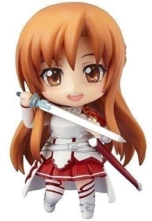 Figurine Asuna - Sword Art Online - Nendoroid 283 - Figurine