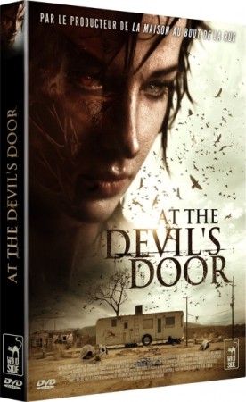At the devil's door - DVD
