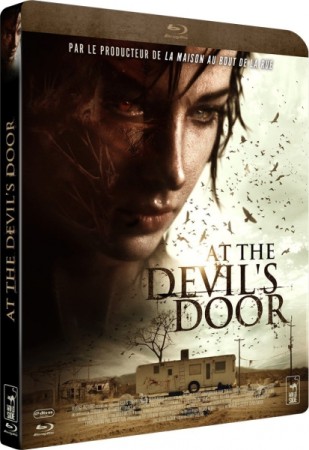 At the devil's door - BluRay