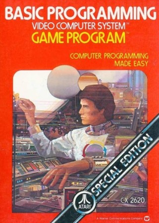 Basic Programming - Atari 2600