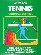 Tennis - Atari 2600