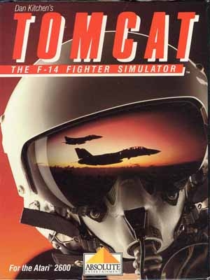 Tomcat - Atari 2600