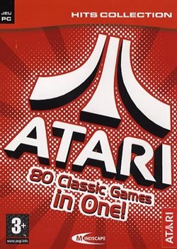 Atari 80 classics - Jeux PC
