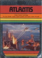 Atlantis - Atari 2600