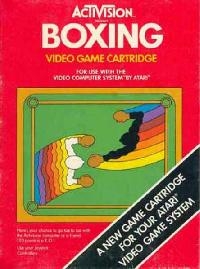 Boxing - Atari 2600