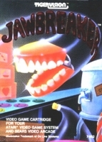 Jawbreaker - Atari 2600