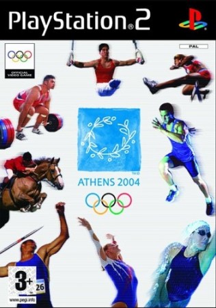Athenes 2004 - Playstation 2