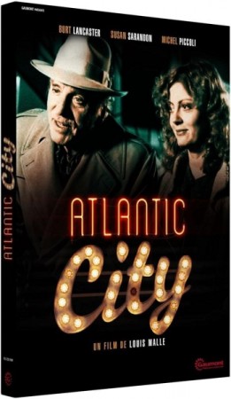 Atlantic City - DVD