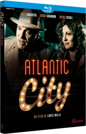 Atlantic City - BluRay