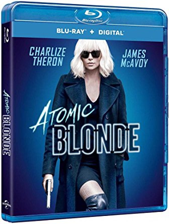 Atomic Blonde - BluRay