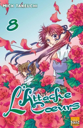 L'Attache Coeurs - Tome 8 - Librairie