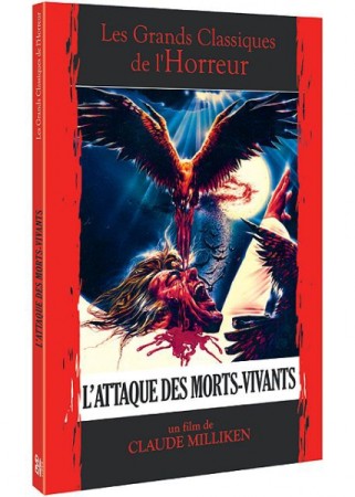 L'attaque Des Morts-Vivants - DVD