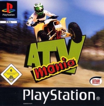 Atv mania - Playstation One