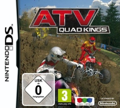 Atv Quad Frenzy - DS