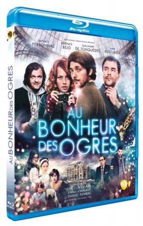 Au bonheur des ogres - BluRay