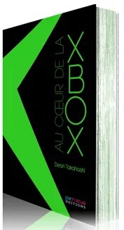 Au Coeur de la Xbox - Librairie