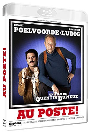 Au Poste! - BluRay