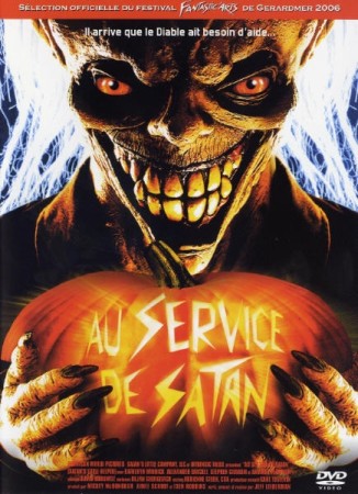 Au service de Satan - DVD