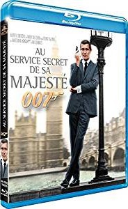 Au Service Secret de Sa Majesté 007 - BluRay