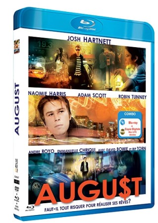 August - BluRay