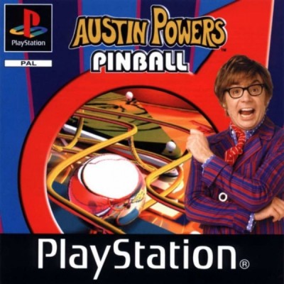 Austin powers pinball - Playstation One