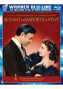Autant En Emporte Le Vent - BluRay
