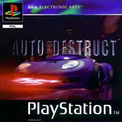 Auto destruct - Playstation One